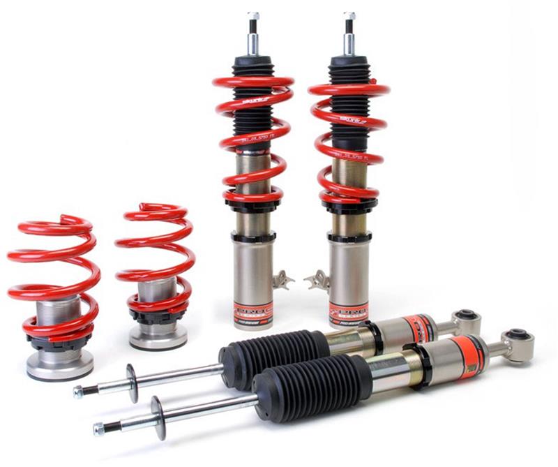 Skunk2 Racing 541-05-4750 Skunk2 06-08 Honda Civic (All Coupe/Sedan) Pro S II Coilovers (12K/10K Spring Rates)