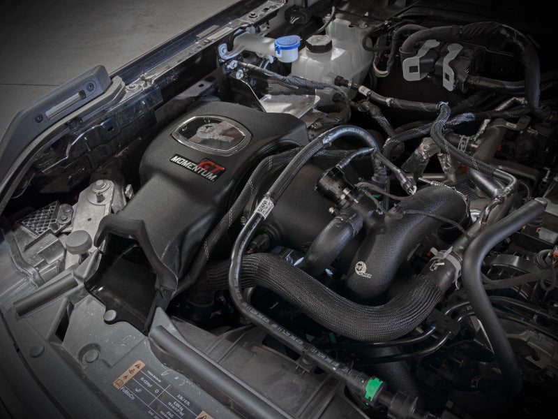 aFe 50-70082G POWER Momentum HD Cold Air Intake System w/ PG7 Media 2021+ Ford Bronco 2.3L (t)