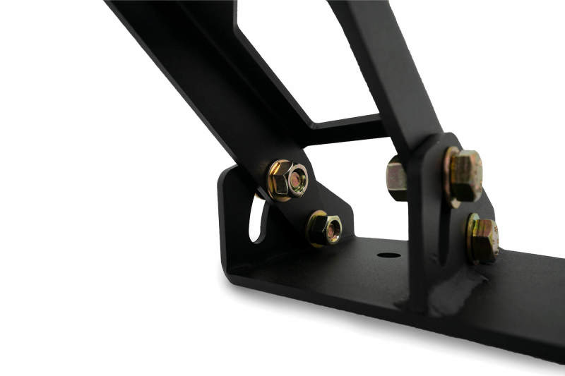 DV8 Offroad STJL-03 18-20 Jeep Wrangler JL Adjustable Dead Pedal