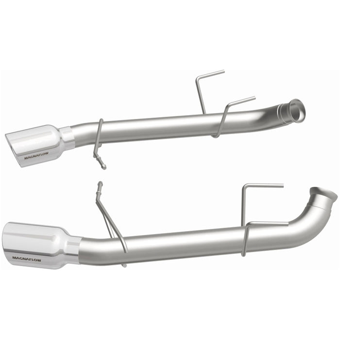 Magnaflow 15596 MagnaFlow SYS A/B 2011 Ford Mustang 3.7L