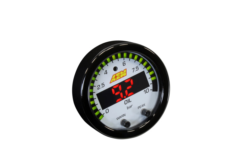 AEM 30-0307 AEM Digital Gauges
