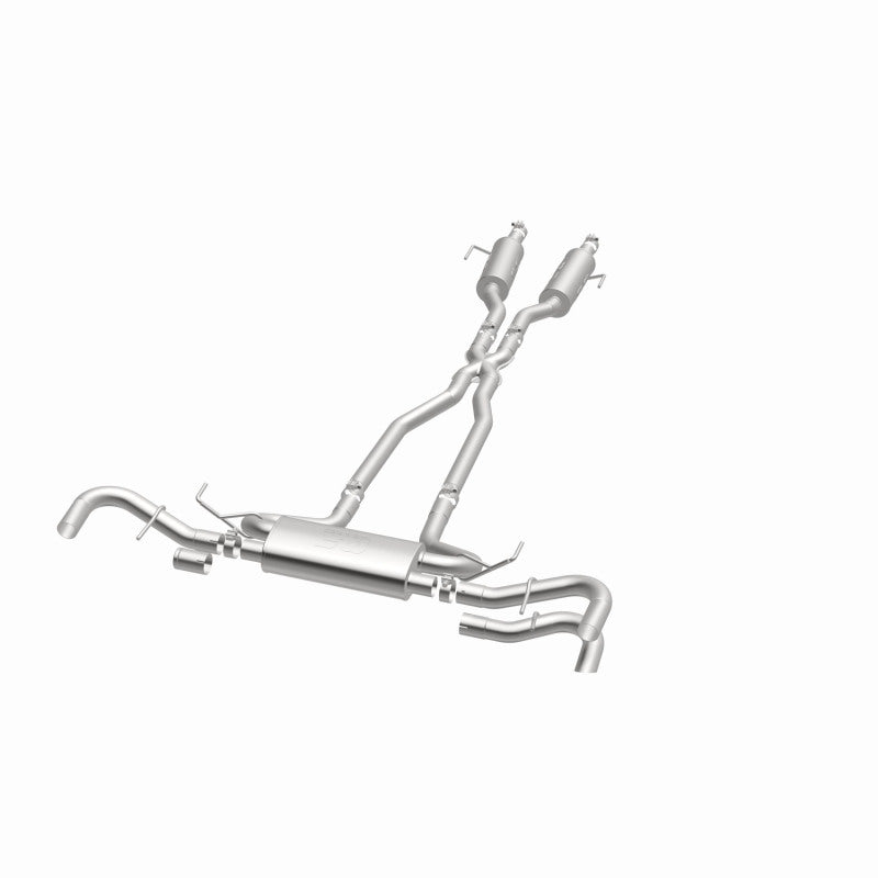 Magnaflow 19606 MagnaFlow 22-23 Jeep Grand Cherokee NEO Series Cat-Back Exhaust