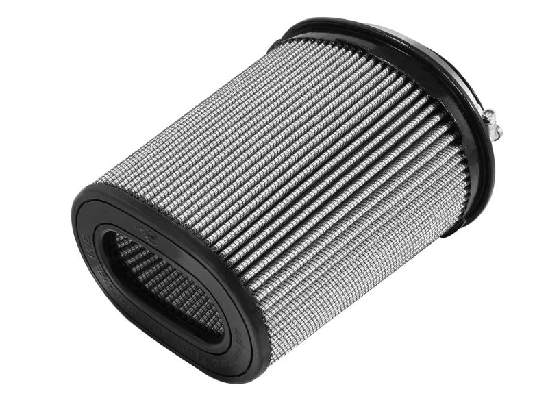 aFe 21-91092 MagnumFLOW Air Filter ProDry S 6.75inX4.75in F x 8.25inX6.25in B (INV) x 7.25X5in T (INV) x 9in