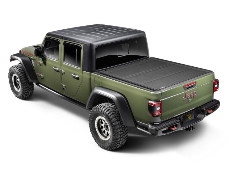 BAK 449446TS 24-25 Toyota Tacoma 5ft. Bed Flip MX4 TS