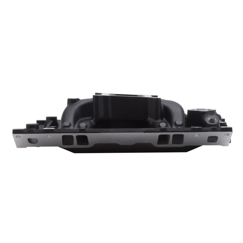 Edelbrock EDE75163 SBC Performer RPM A/G Manifold - Black
