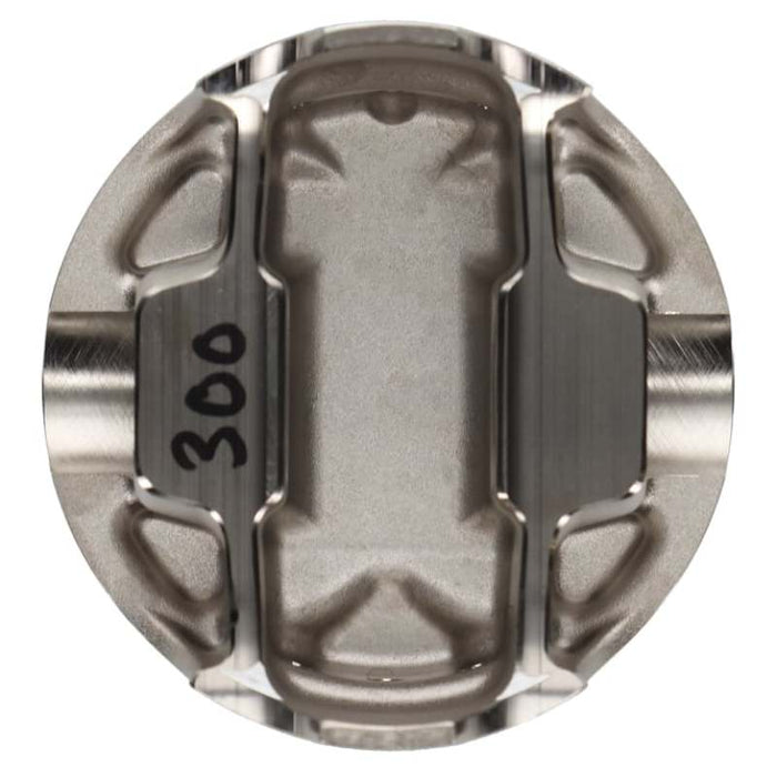 Wiseco 6541M815AP Acura Turbo -12cc 1.181 X 81.5MM Armor Plating Piston Shelf Stock