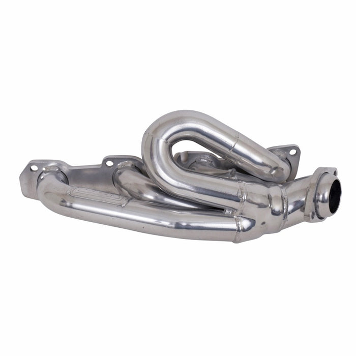 BBK 40090 04-08 Dodge RAM 5.7 Hemi Shorty Tuned Length Exhaust Headers - 1-3/4 Silver Ceramic