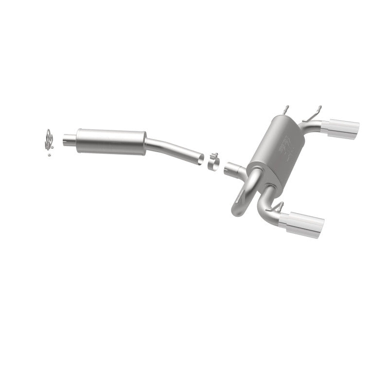 Magnaflow 16668 MagnaFlow Sys CB 06- Mazda MX-5 Miata 2.0L