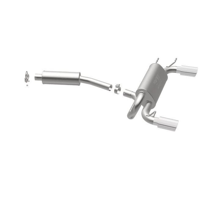 Magnaflow 16668 MagnaFlow Sys CB 06- Mazda MX-5 Miata 2.0L