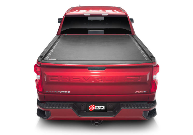 BAK 39134 2020 Chevy Silverado 2500/3500 HD 8ft Bed Revolver X2