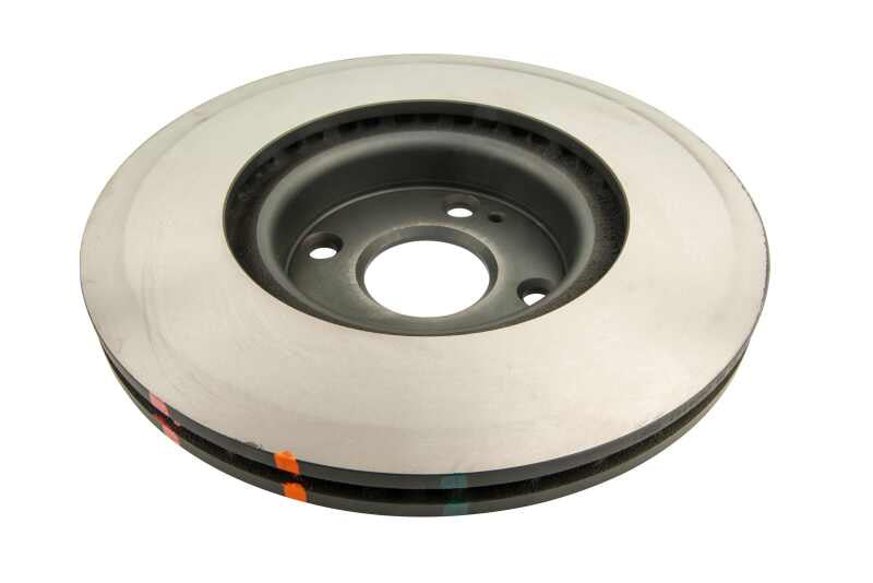 DBA DBA4545 01-05 Mazda Miata Front 4000 Series Plain Rotor