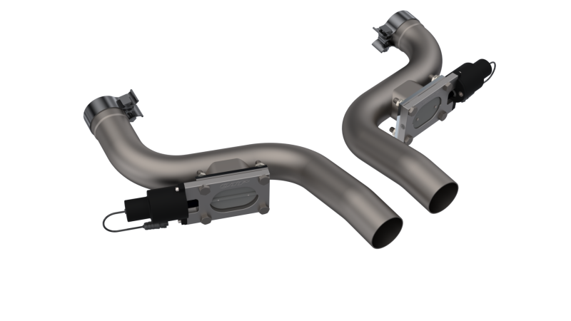 QTP 530011 2011-2023 Dodge Challenger,Charger & Chrysler 300C 5.7L Aggressor Cutout Pipes