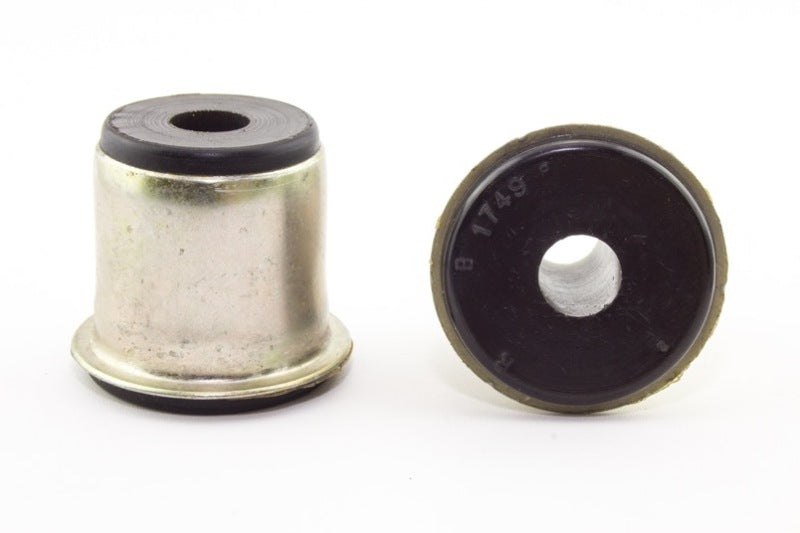 Whiteline W51749 Plus 84-01 Jeep Cherokee/93-98 Gr Cherokee/97-06 Wrangler TJ Fr Trailing Arm-Upper Bushing