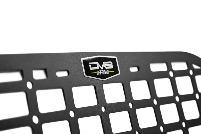 DV8 Offroad MPT3-01 DV8 10-23 Toyota 4Runner Rear Window Molle Panels