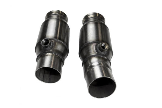 Kooks Headers 22603200 Kooks 2016 + Chevrolet Camaro SS LT1 6.2L 3in x 2 3/4in OEM High Flow Catted Connections Pipes SS