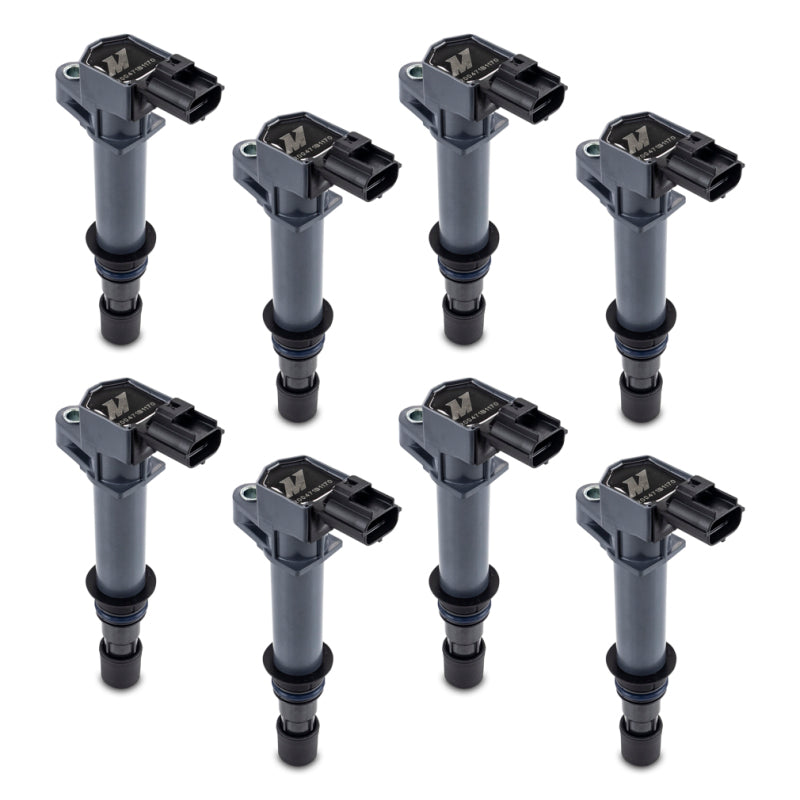 Mishimoto MMIG-RAM-0208 02-07 Dodge RAM 1500 4.7L Ignition Coil - 8-Pack