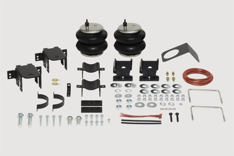 Firestone 2550 Ride-Rite Air Helper Spring Kit Rear 99-04 Ford F250/F350 (W217602550)
