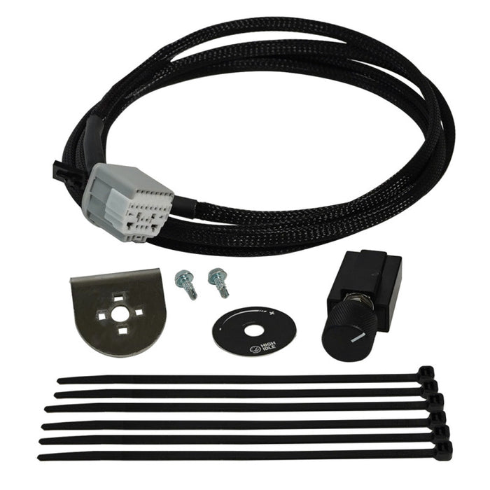 BD Diesel 1036613 High Idle Control Kit 2023+ Power Stroke F-SERIES Super Duty F250/F350/F450/F550/F600