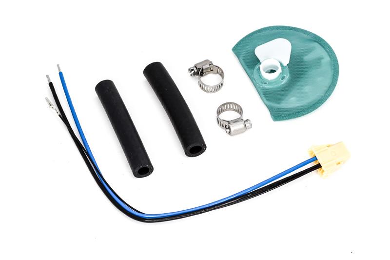 DeatschWerks 9-401-1001 415LPH DW400 In-Tank Fuel Pump w/ Universal Set Up Kit