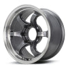 Advan YAT8I00KMGM AVN RG-D2 Wheels