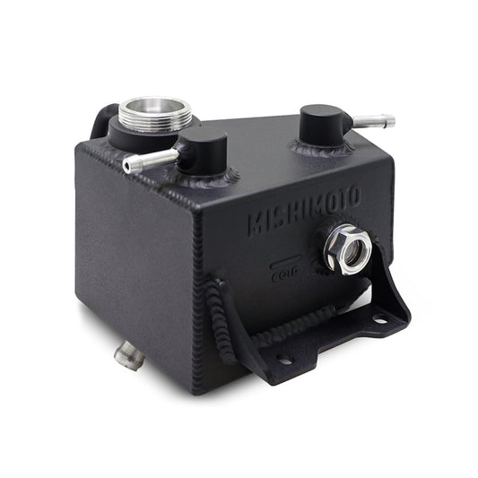 Mishimoto MMRT-MUS-24MWBK 2024+ Ford Mustang V8/2.3L EcoBoost Expansion Tank - Black