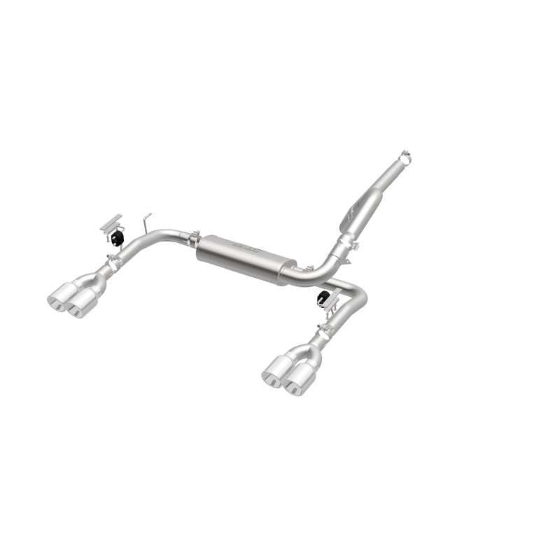 Magnaflow 16723 MagnaFlow Sys C/B 98-02 GM F-body Quad tips