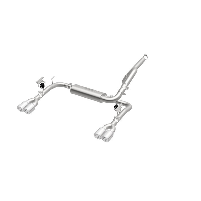 Magnaflow 16723 MagnaFlow Sys C/B 98-02 GM F-body Quad tips