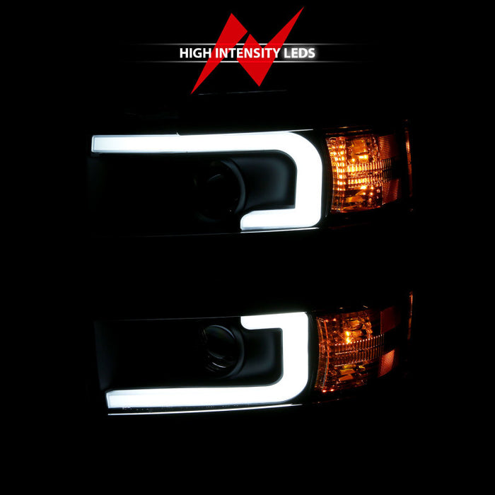 ANZO 111359 ANZ LED/Projector Headlights