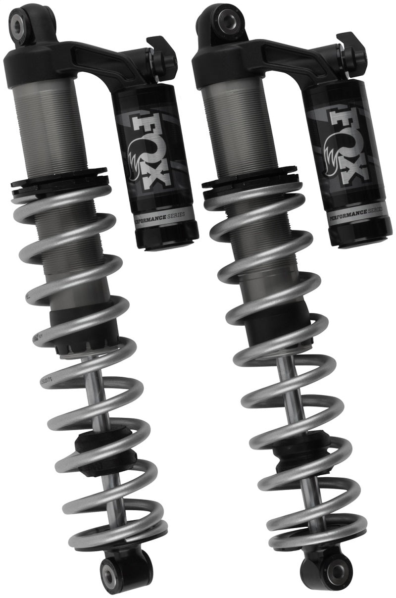 FOX 885-06-118 Fox 16-19 Polaris RZR 900 2.0 Podium QS3 Coilover Shock - Front Set (2-Seater)
