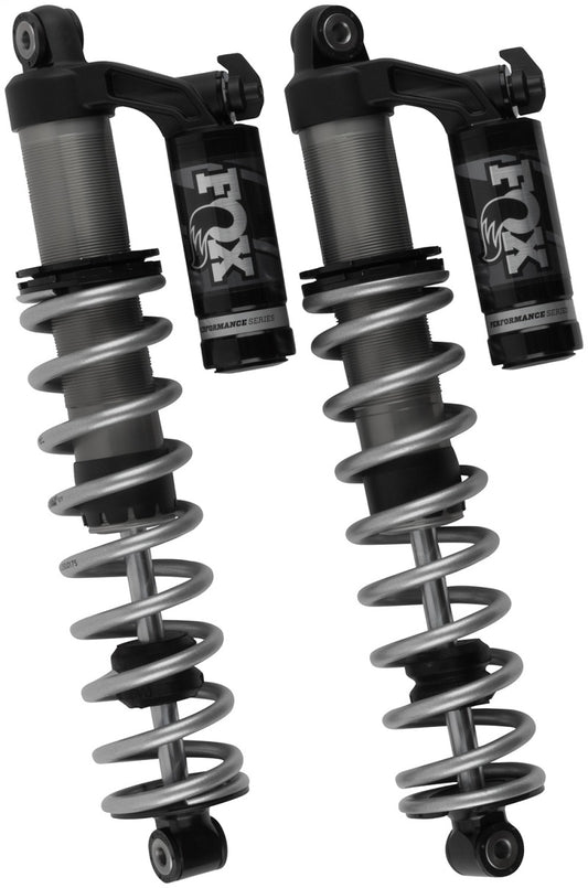 FOX 885-06-118 Fox 16-19 Polaris RZR 900 2.0 Podium QS3 Coilover Shock - Front Set (2-Seater)
