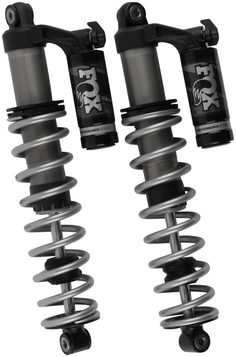 FOX 885-06-118 Fox 16-19 Polaris RZR 900 2.0 Podium QS3 Coilover Shock - Front Set (2-Seater)