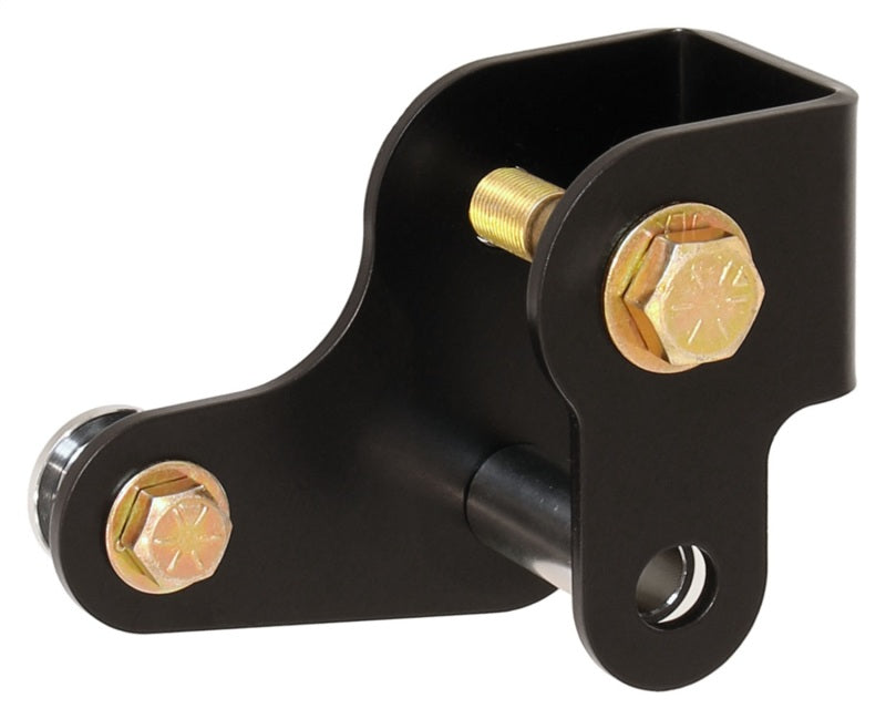 RockJock RJ-181400-101 2021+ Bronco Geometry Correction Axle Bracket for Rear Trac Bar