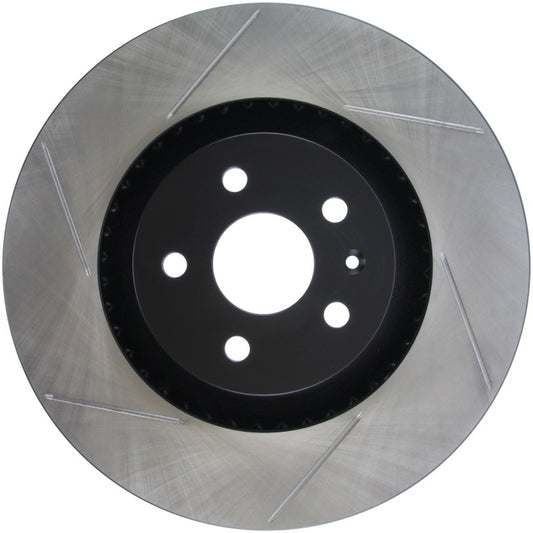 Stoptech 126.62128SR StopTech Slotted Sport Brake Rotor