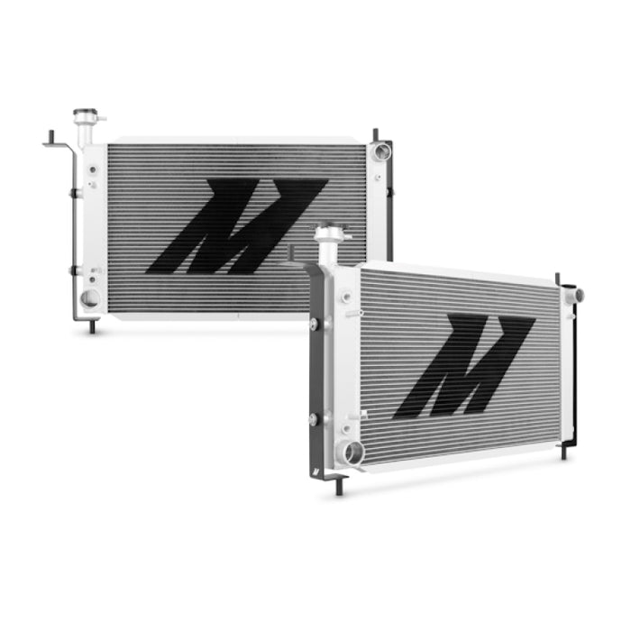 Mishimoto MMRAD-MUS-94BA 94-95 Ford Mustang w/ Stabilizer System Automatic Aluminum Radiator