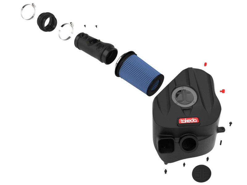 aFe 56-70065R 23-24 Toyota GR Corolla Takeda Momentum Intake