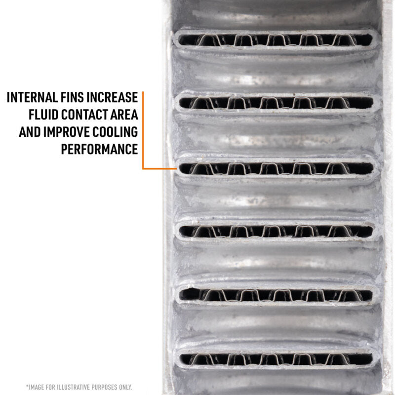 Mishimoto MMTC-RAM-19 2019+ RAM 6.7L Cummins Transmission Cooler