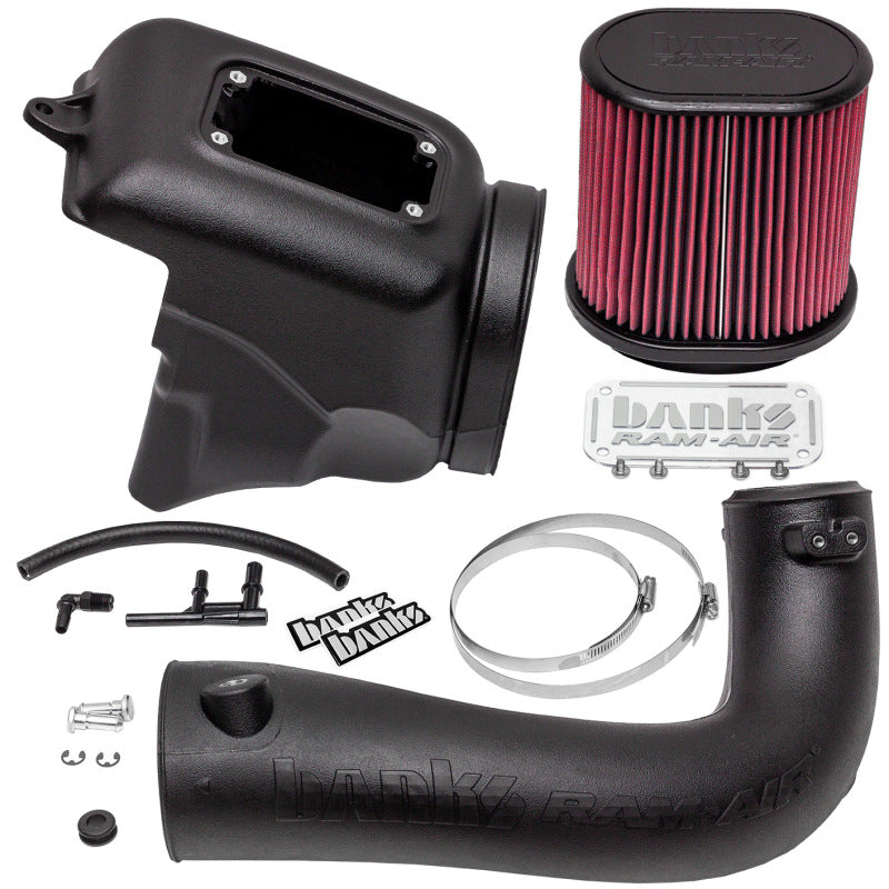 Banks Power 41844 18-21 Jeep 2.0L Turbo Wrangler (JL) Ram-Air Intake System