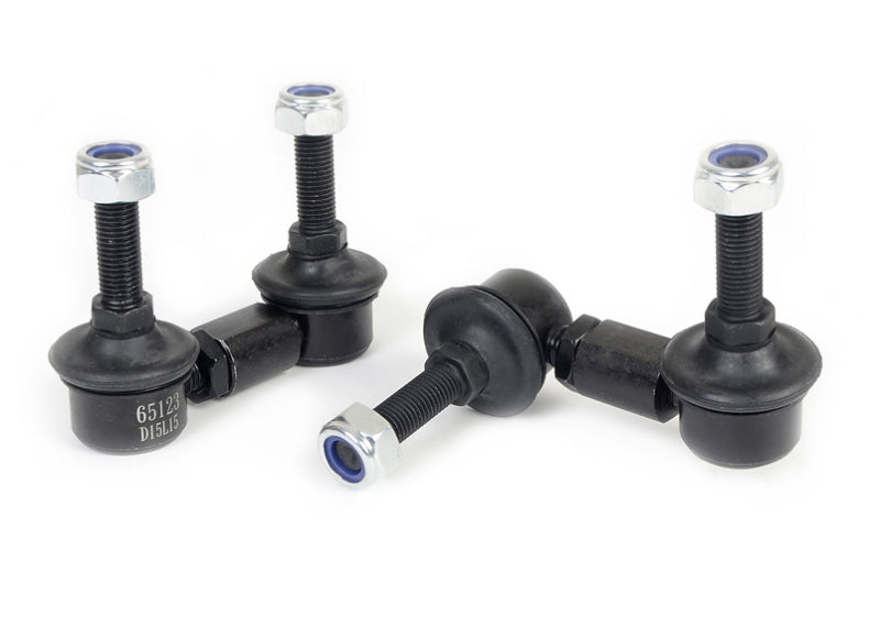Whiteline KLC139 02-08 Subaru WRX / 04-08 WRX STi Front Sway Bar Link Kit
