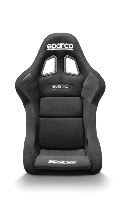 SPARCO 008015GNR Sparco Gaming Seat Evo XL Black