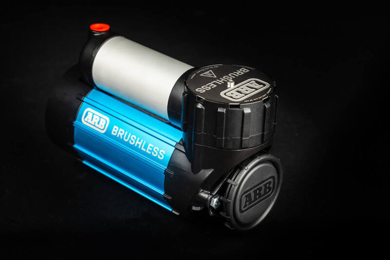 ARB CKBLA12 Brushless Single Motor On-Board 12V Air Compressor Kit