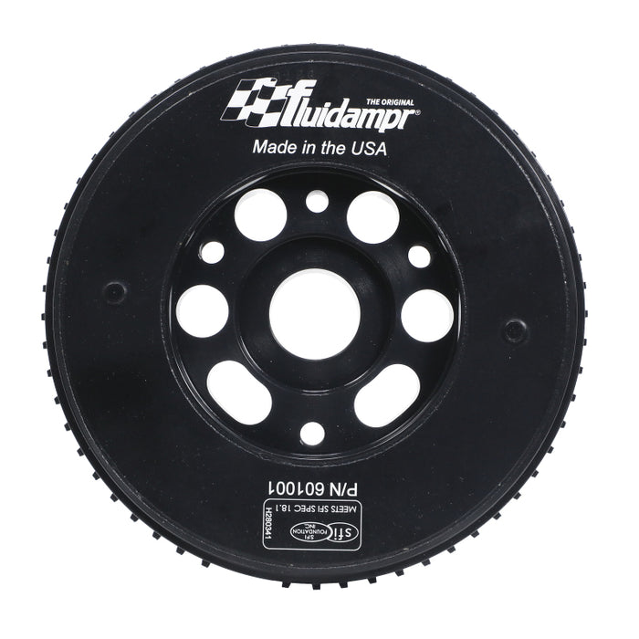 Fluidampr 601001 03-13 Mazda MZR 2.3L/2.5L Steel Internally Balanced Damper