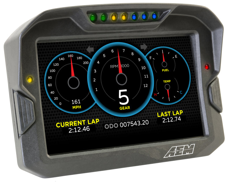 AEM 30-5703 AEM Digital Gauges