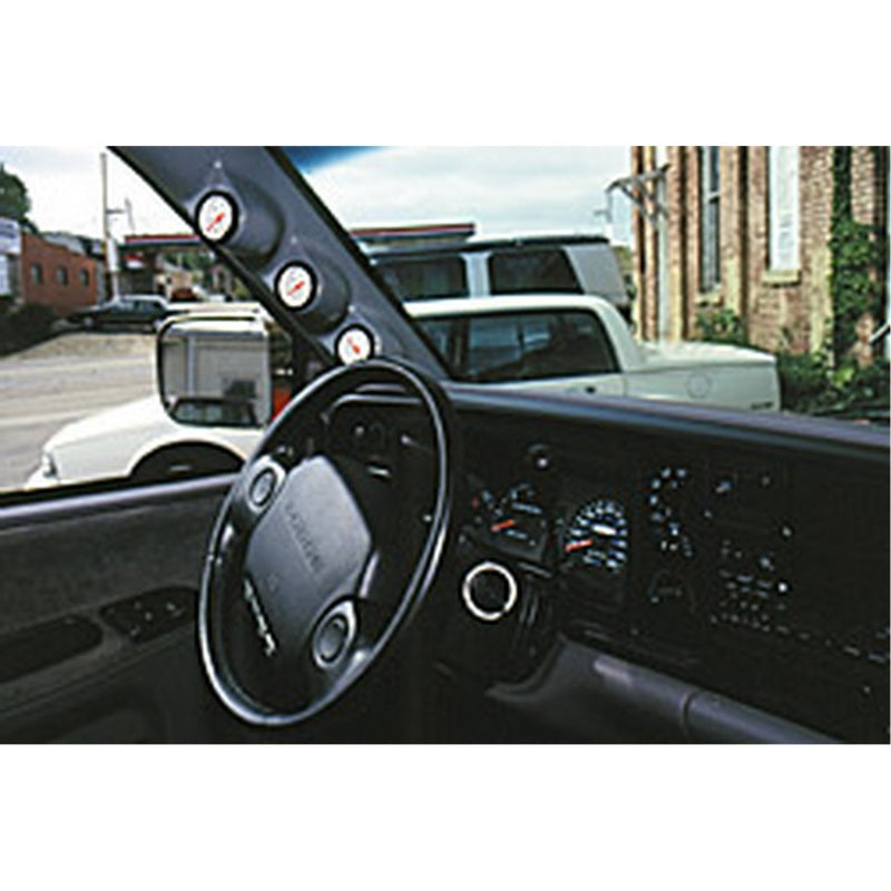 Autometer ATM17201 2-1/16in Triple Gauge Pod- 94-97 Dodge Ram