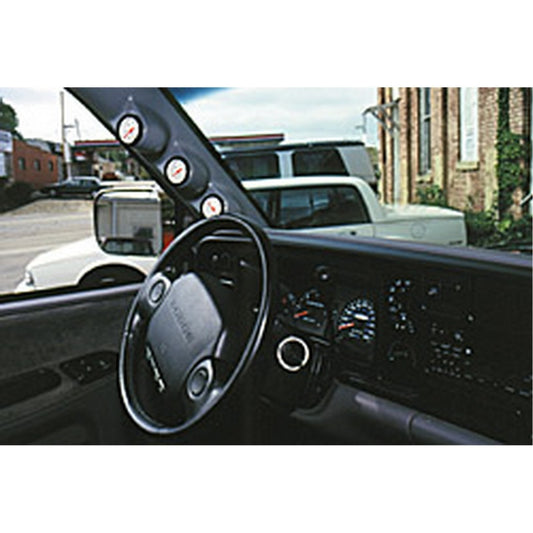 Autometer ATM17201 2-1/16in Triple Gauge Pod- 94-97 Dodge Ram