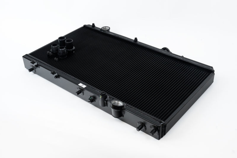 Csf Cooling CSF2850KB Radiator 92-00 Honda Civic w/ K-Swap Black