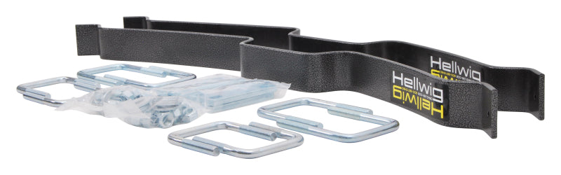 Hellwig 975 17-20 Ford Raptor EZ Level 990 Helper Spring - Up To 2000lbs