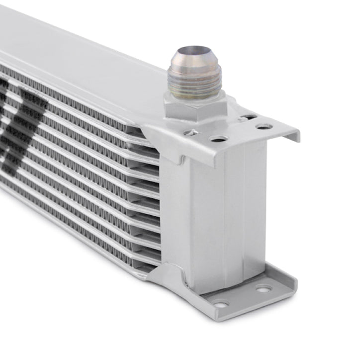 Mishimoto MMOC-10 Universal 10 Row Oil Cooler