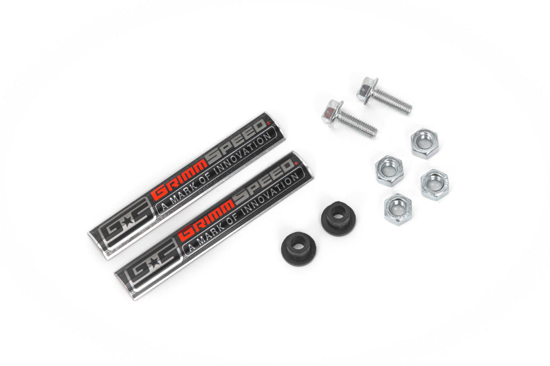 GrimmSpeed 097035 2022+ Subaru BRZ/Toyota GR86 High Lift Hood Struts