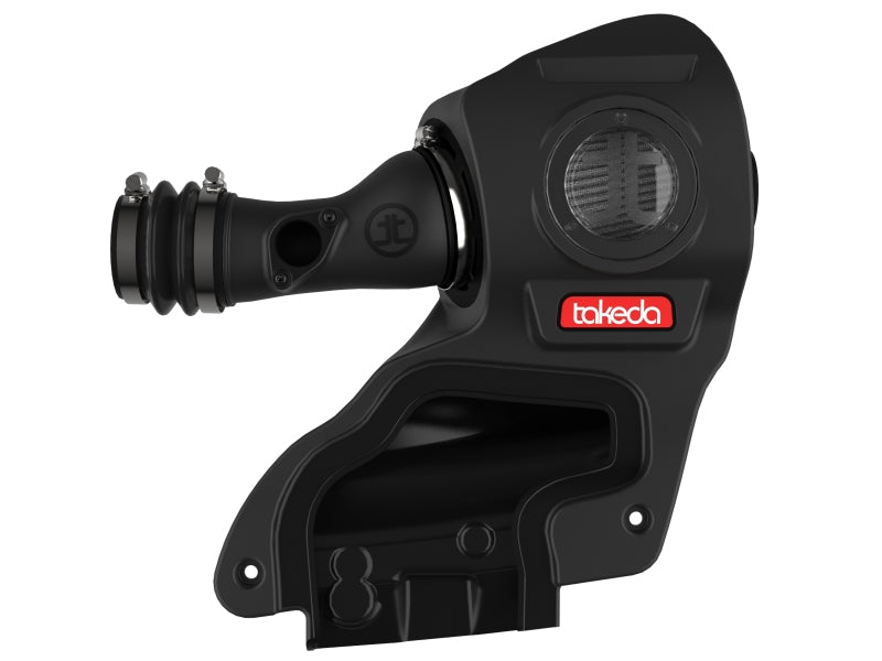 aFe 56-70053D 22-23 Honda Civic L4 1.5L (t) Takeda Momentum Cold Air Intake System w/ Pro DRY S Filter
