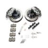 Alcon BKR6959B04 ALC Rear Brake Kits
